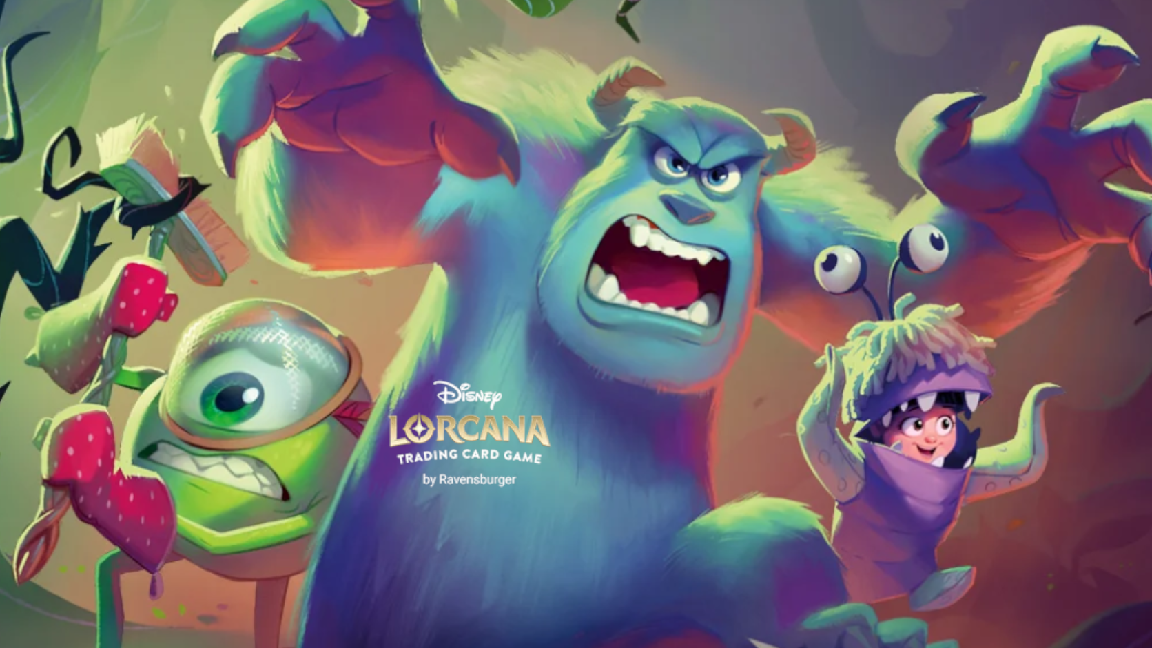 Disney Lorcana
