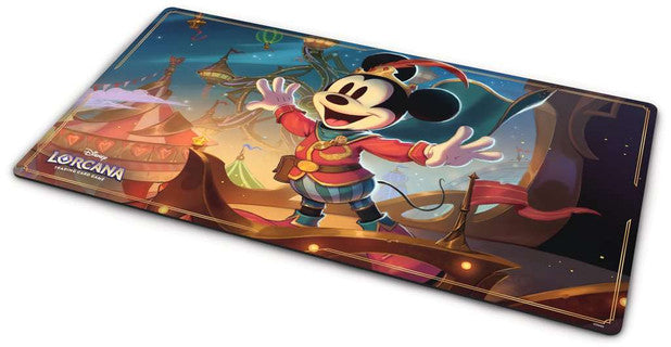 Disney Lorcana : Mickey Mouse - Petit Prince - Tapis de jeu