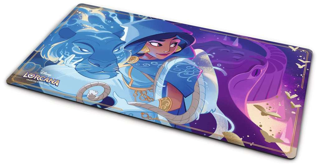 Disney Lorcana : Jasmine - Tapis de jeu