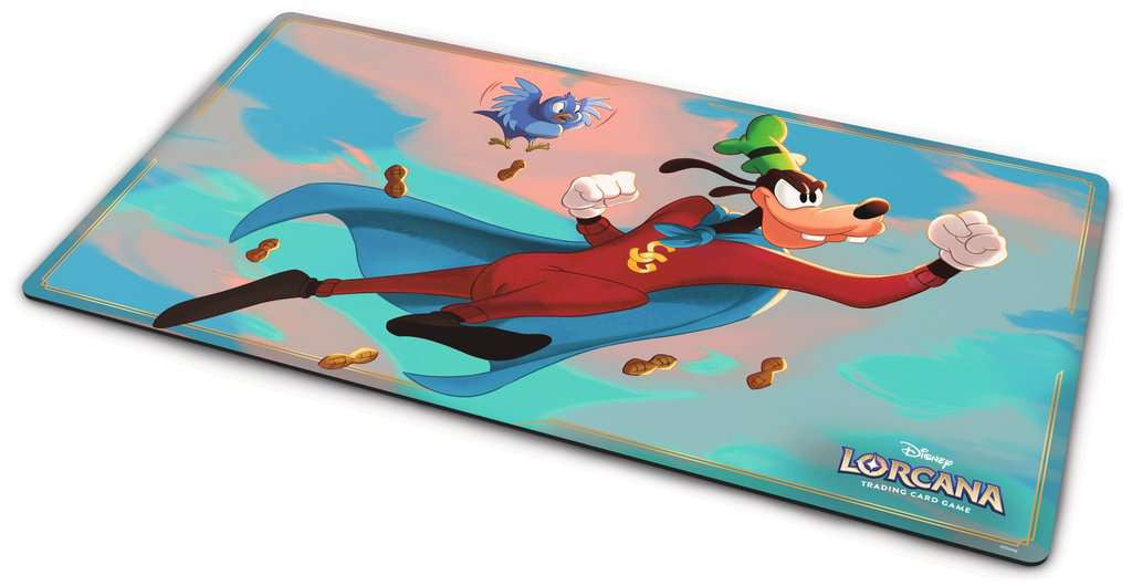 Disney Lorcana : Super Dingo - Tapis de jeu