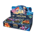 Lorcana - Display Lueurs dans les profondeurs (24 Boosters) - FR