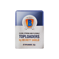 Beckett Shield - Toploader 35pt (25 Toploaders)