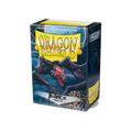 Dragon Shield - Standard Sleeves: Black [Matte] (100 Sleeves)
