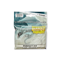 Dragon Shield - Standard Perfect Fit Sleeves : Clear [Sideloaders] (100 Sleeves)