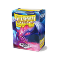 Dragon Shield - Standard Sleeves: Purple [Matte] (100 Sleeves)