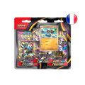 Pokémon - Nuit Noire (ME05) - Tripack Opermine - FR