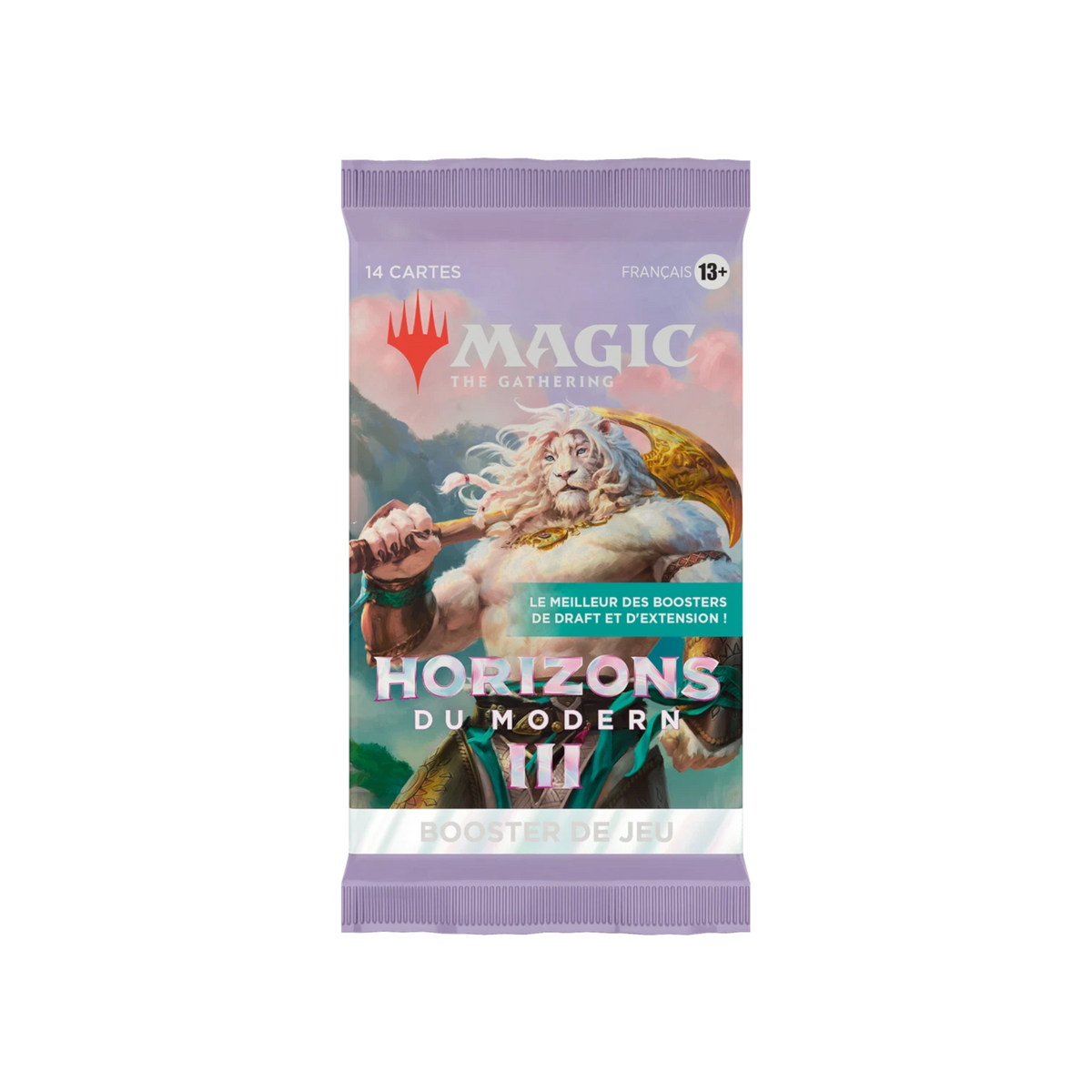MTG – Horizons du Modern 3 – Booster de Jeu – FR