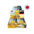 Pokémon – Display 30th Anniversary Celebration M6A – 20 Boosters – JP – Scellée (Shrink)