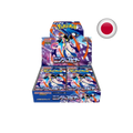 Pokémon – Display Ninja Spinner M4 (30 Boosters) – JP – Scellée (Shrink)