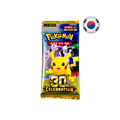 Pokémon – Booster 30th Anniversary Celebration M6A – KR