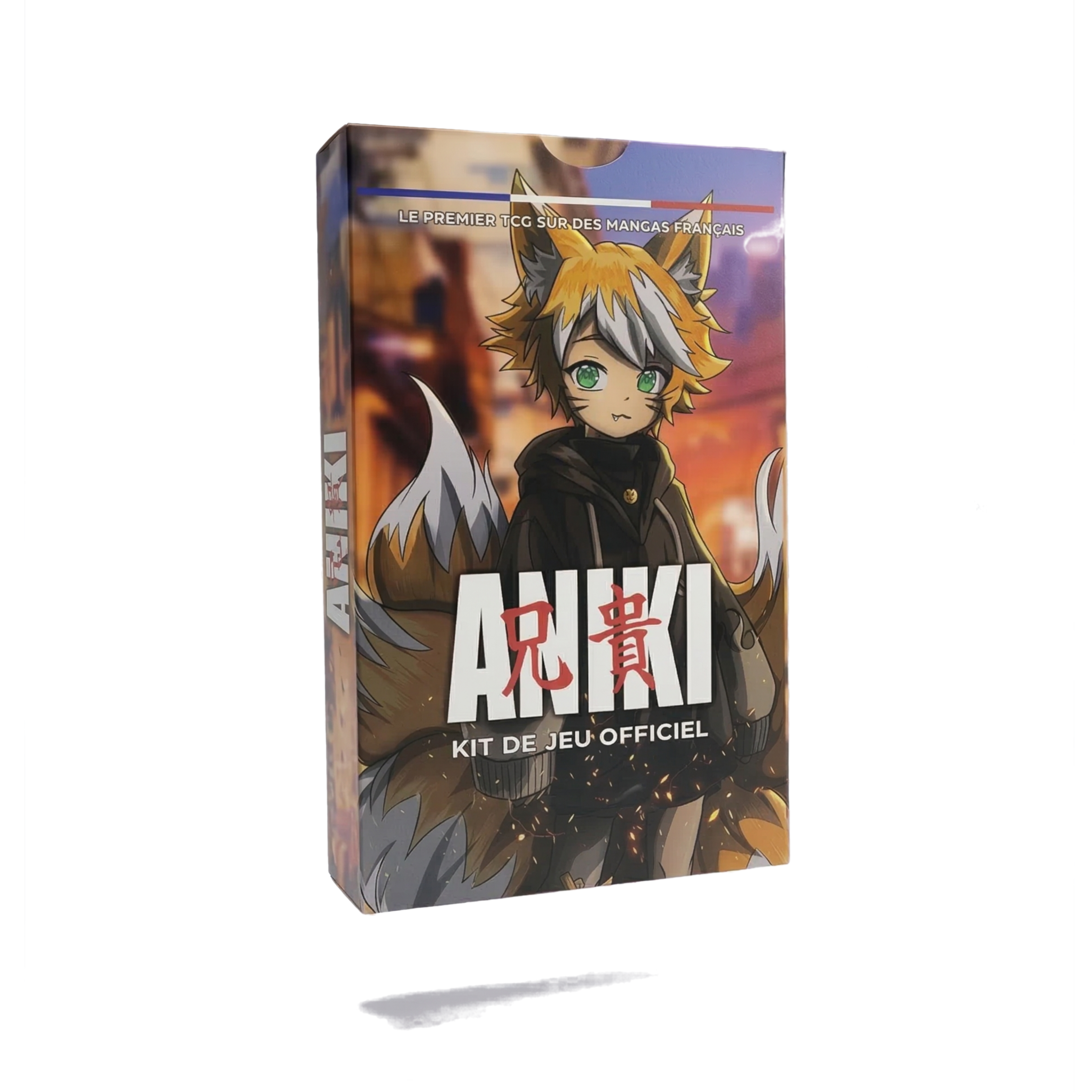 Aniki TCG – Kit de Jeu GEN2 – FR