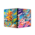 Pokémon – Portfolio 9 pochettes Chaos Ascendant – Méga-Amphinobi & Méga-Némélios – Ultra Pro