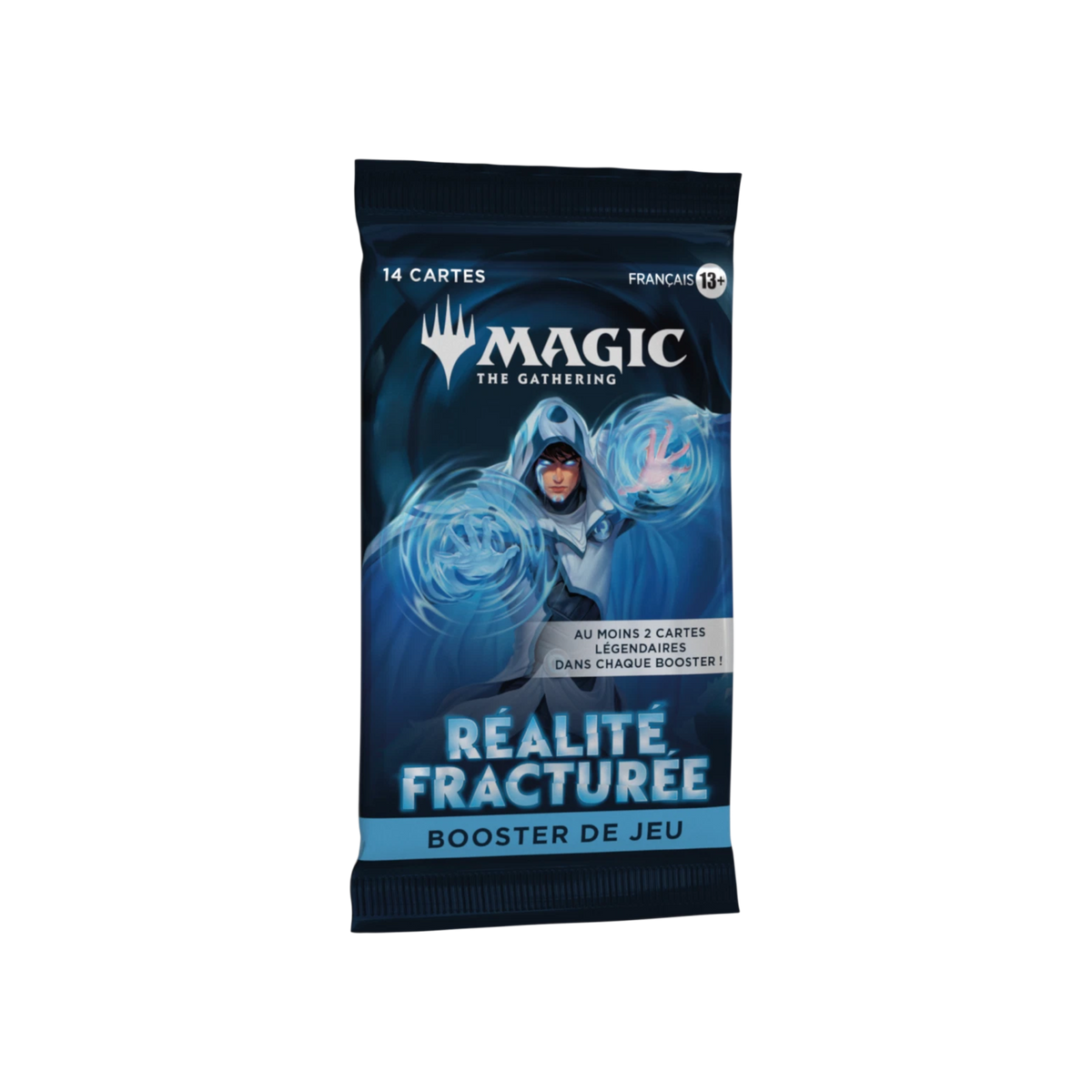 MTG – Réalité fracturée – Booster de Jeu – FR