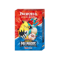 Palworld - Trial Deck Red & Blue – Dawn of Palpagos – EN