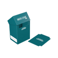 Ultimate Guard – Deck Case 80+ – Bleu Pétrole