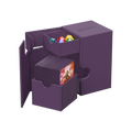 Ultimate Guard – Flip'n'Tray 100+ XenoSkin Monocolor – Violet