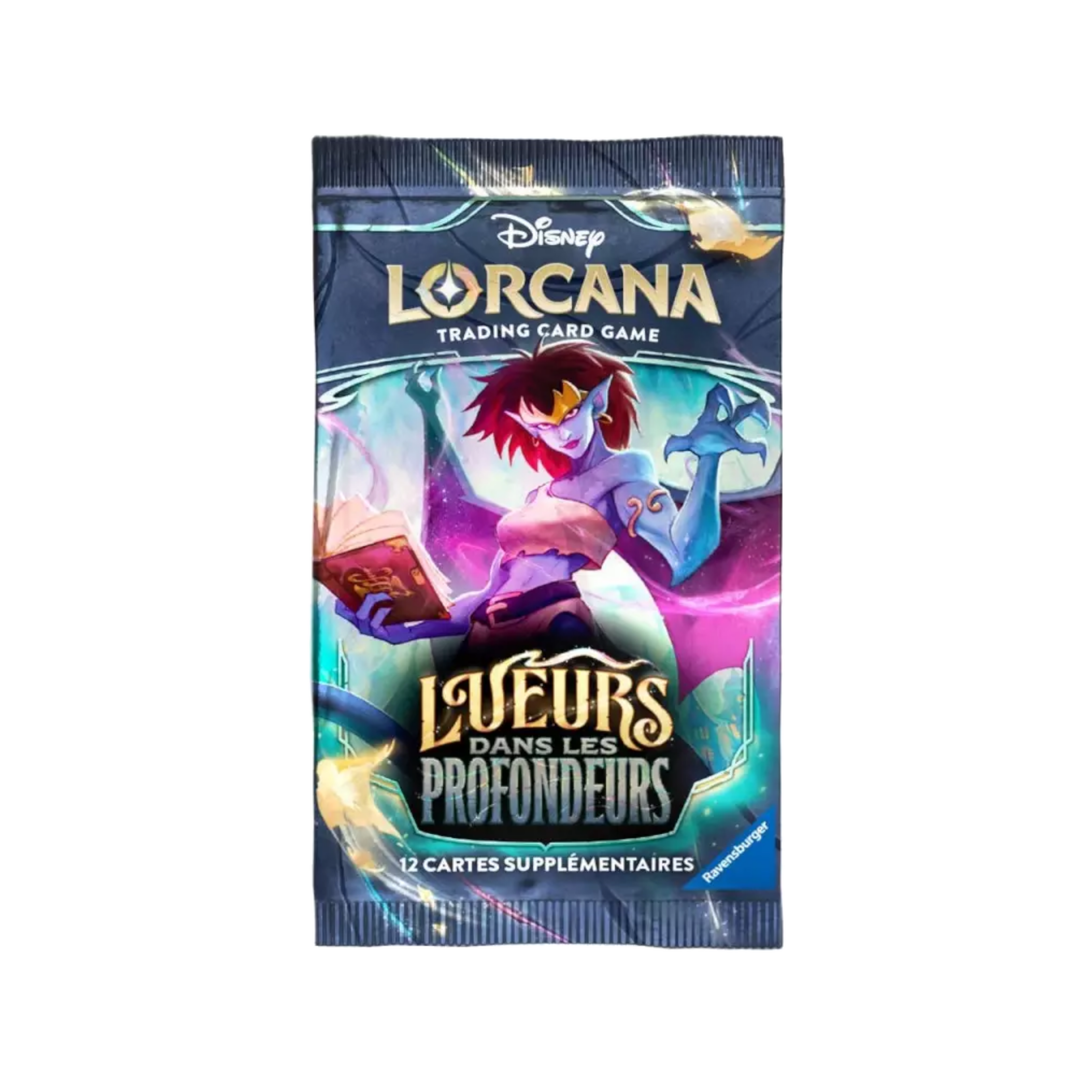 Lorcana - Booster Lueurs dans les profondeurs - FR