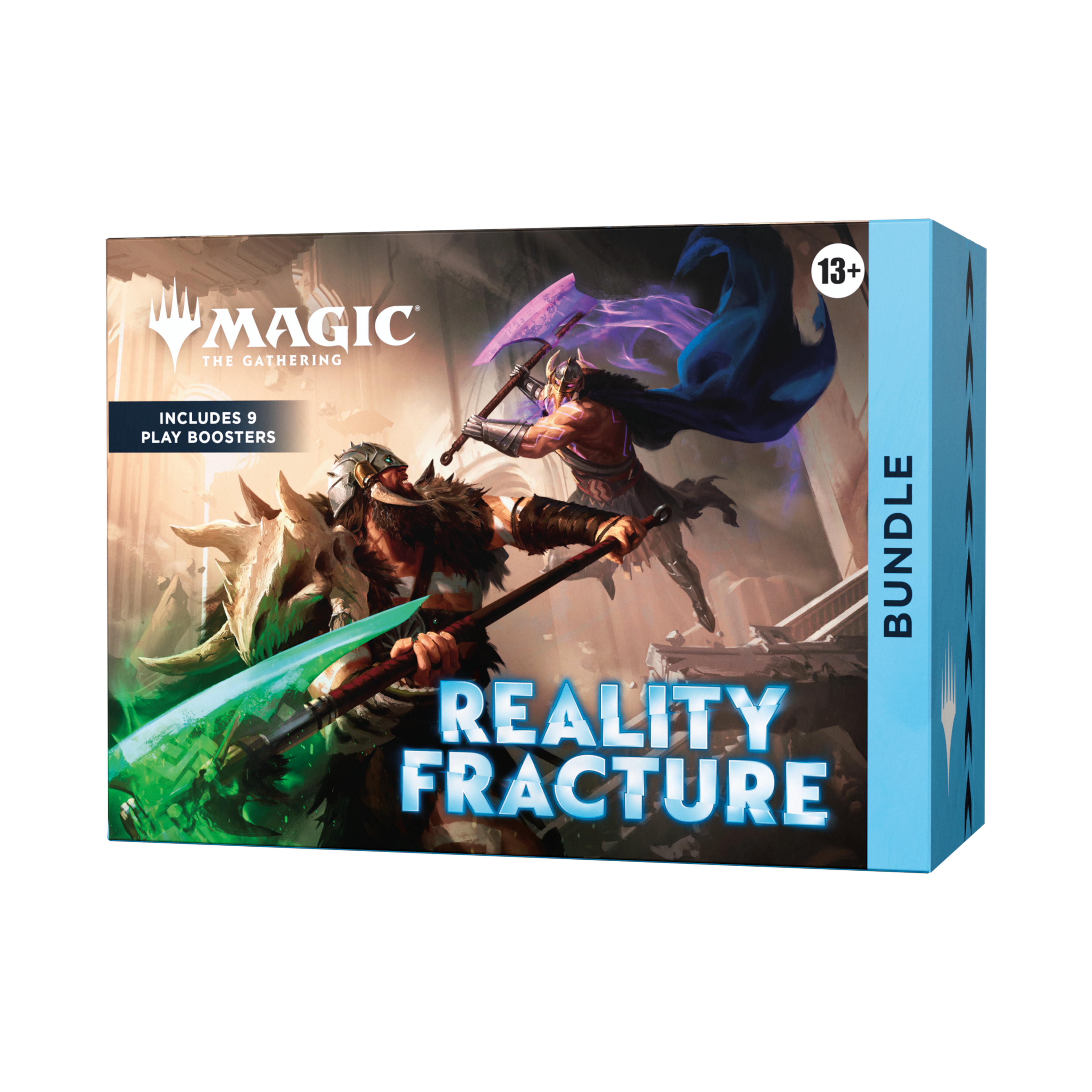 MTG – Réalité fracturée – Bundle – FR