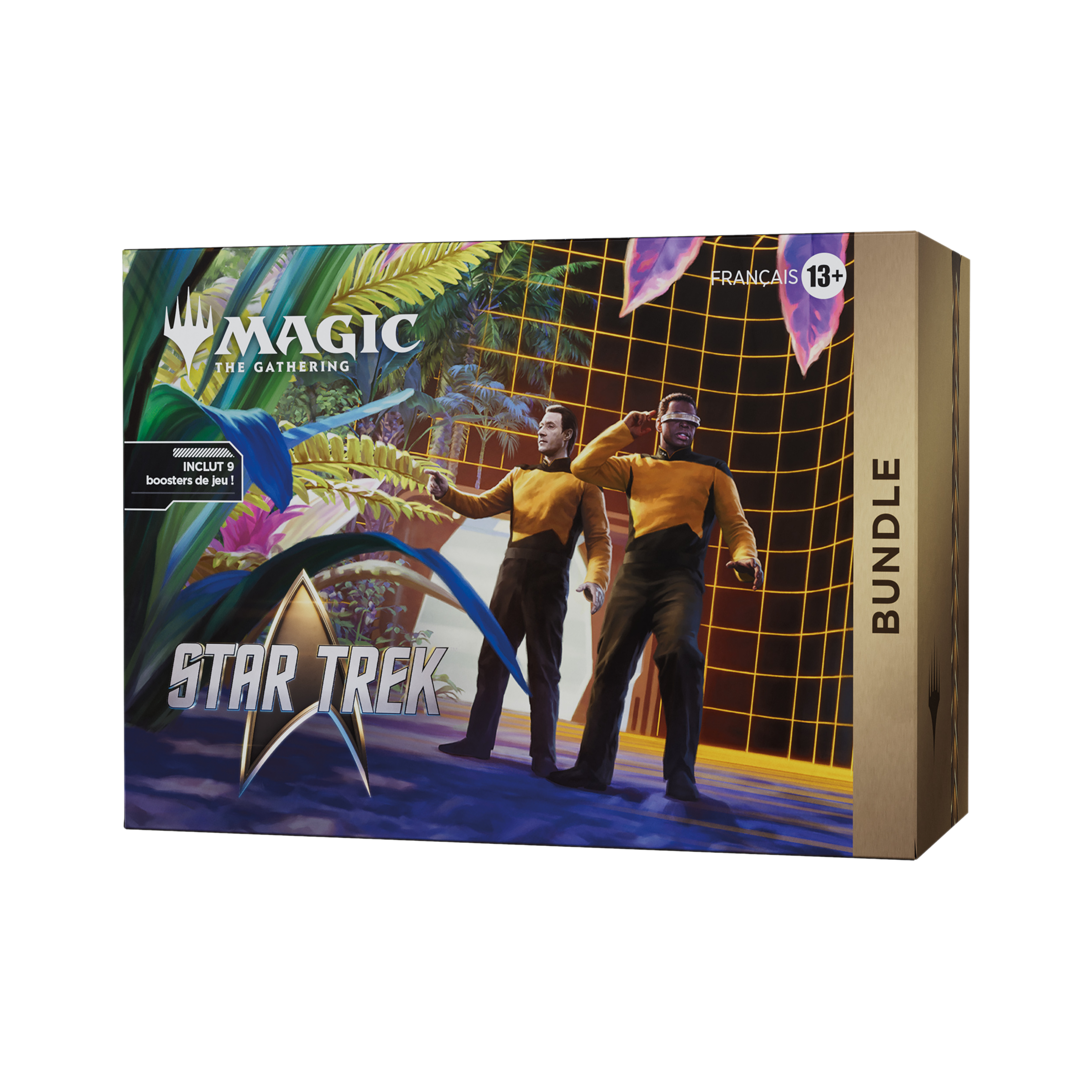 Magic: The Gathering – Star Trek – Bundle – FR