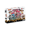 Naruto Mythos – Set 2 : Shinobi Shiren - Special Pack Gaara & Rock Lee - FR