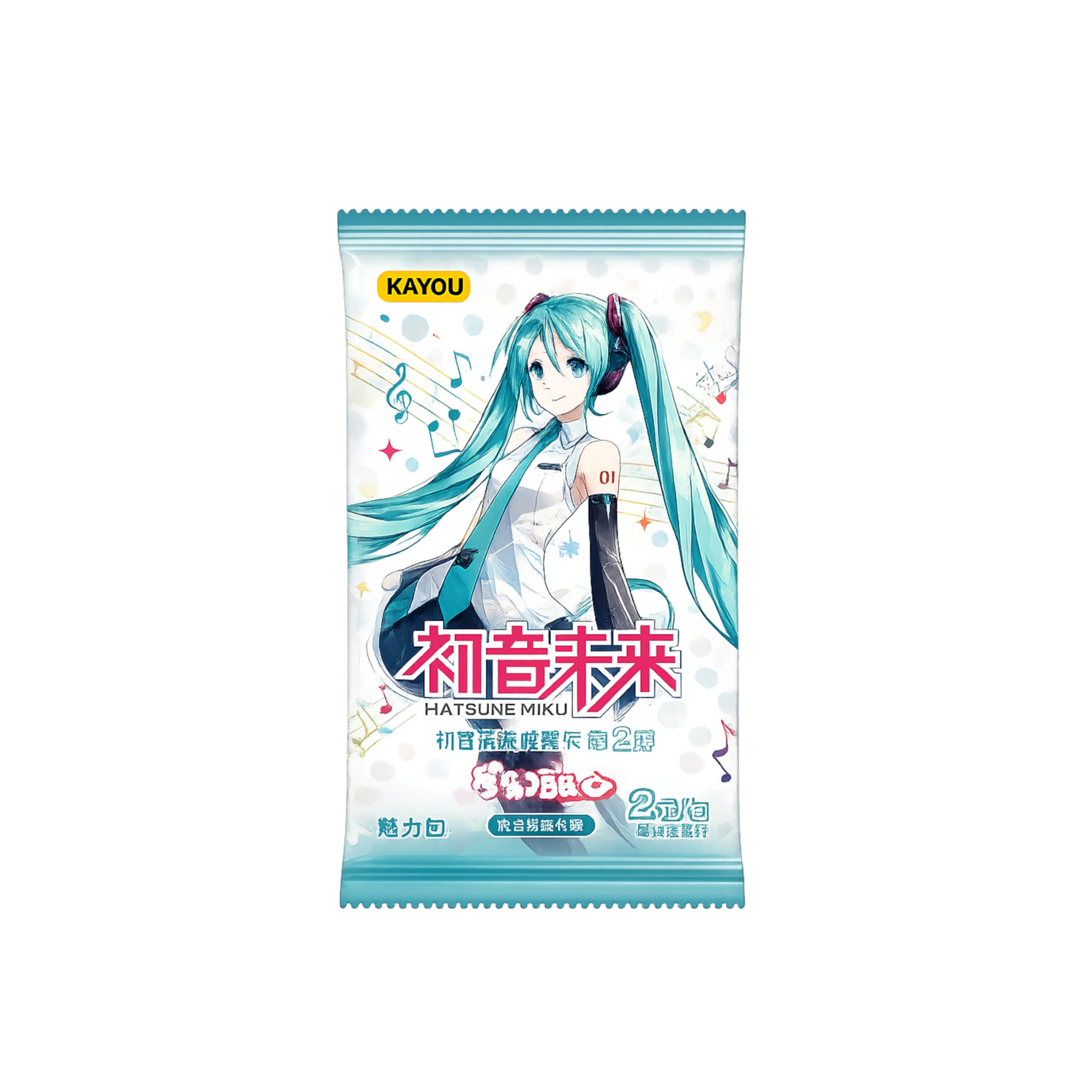 Kayou - Hatsune Miku - Dream Live - Booster - CN