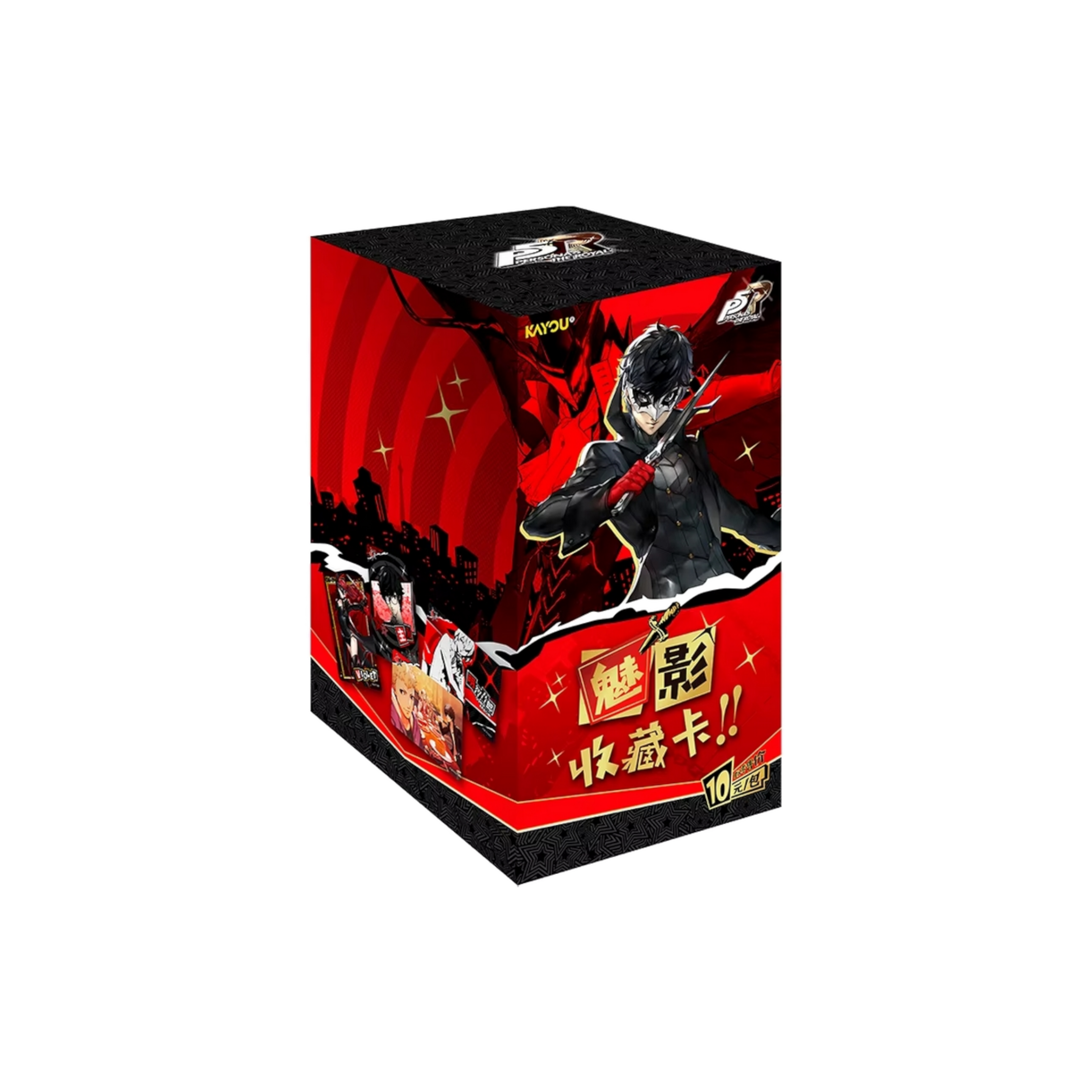 Kayou - Persona 5 - Display (18 boosters) - CN