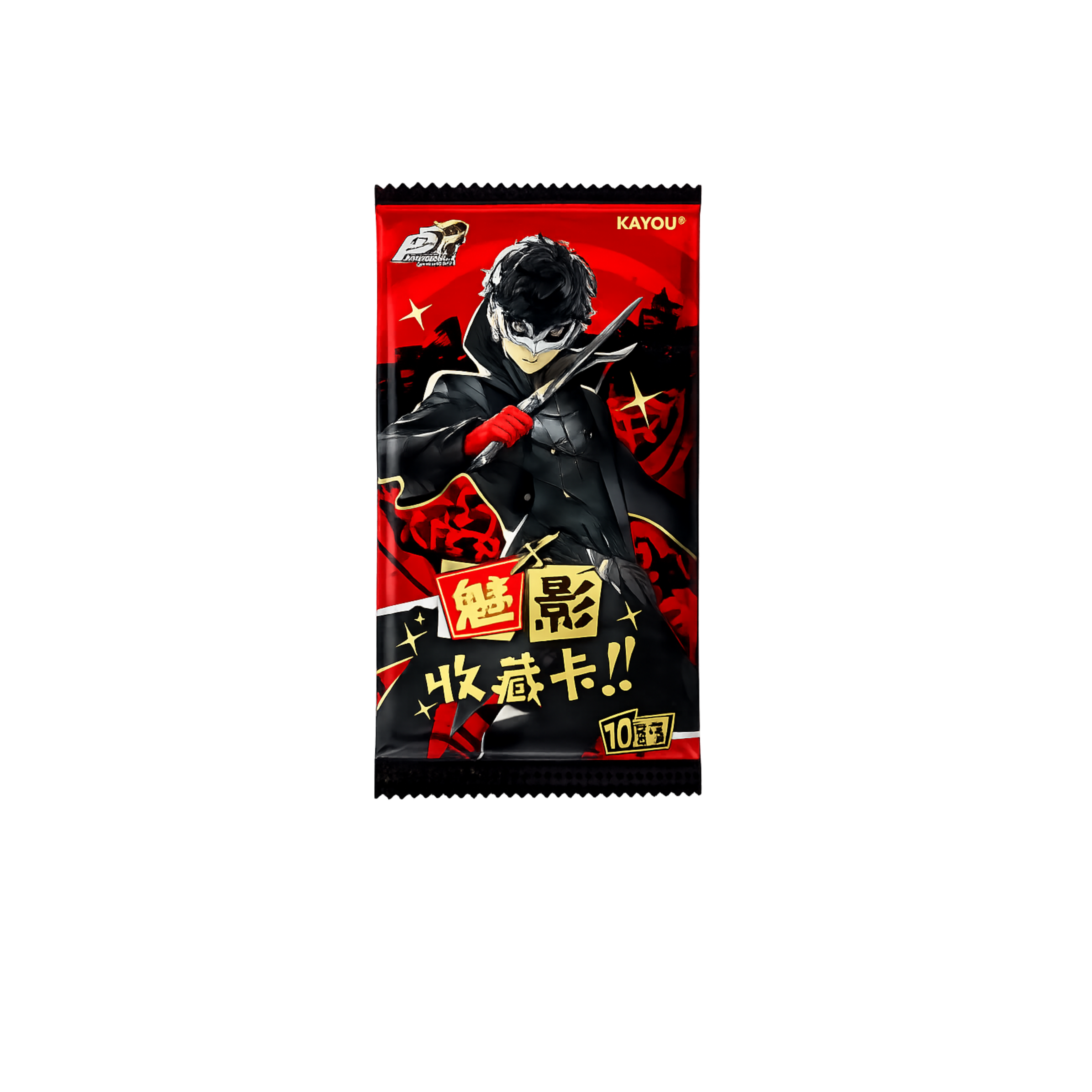 Kayou - Persona 5 - Booster - CN