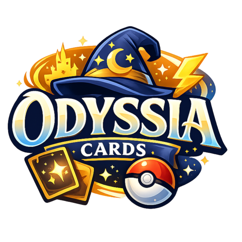 Odyssia Cards