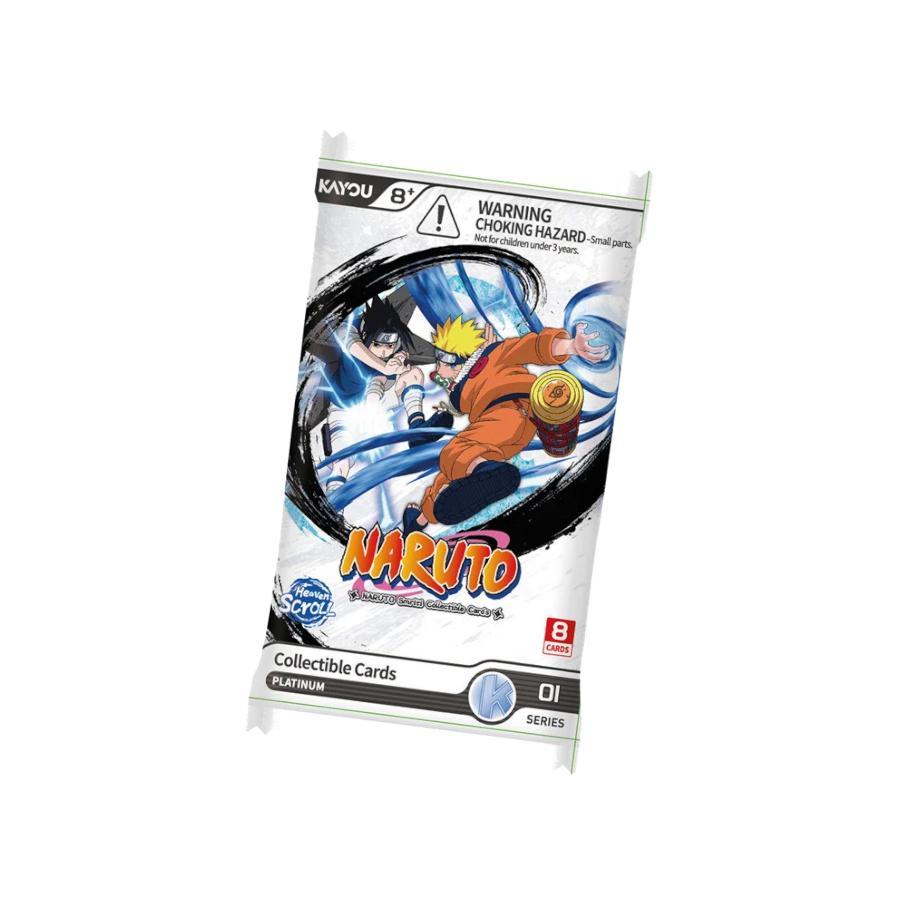 Kayou - Naruto - Heaven Scroll - Booster - EN