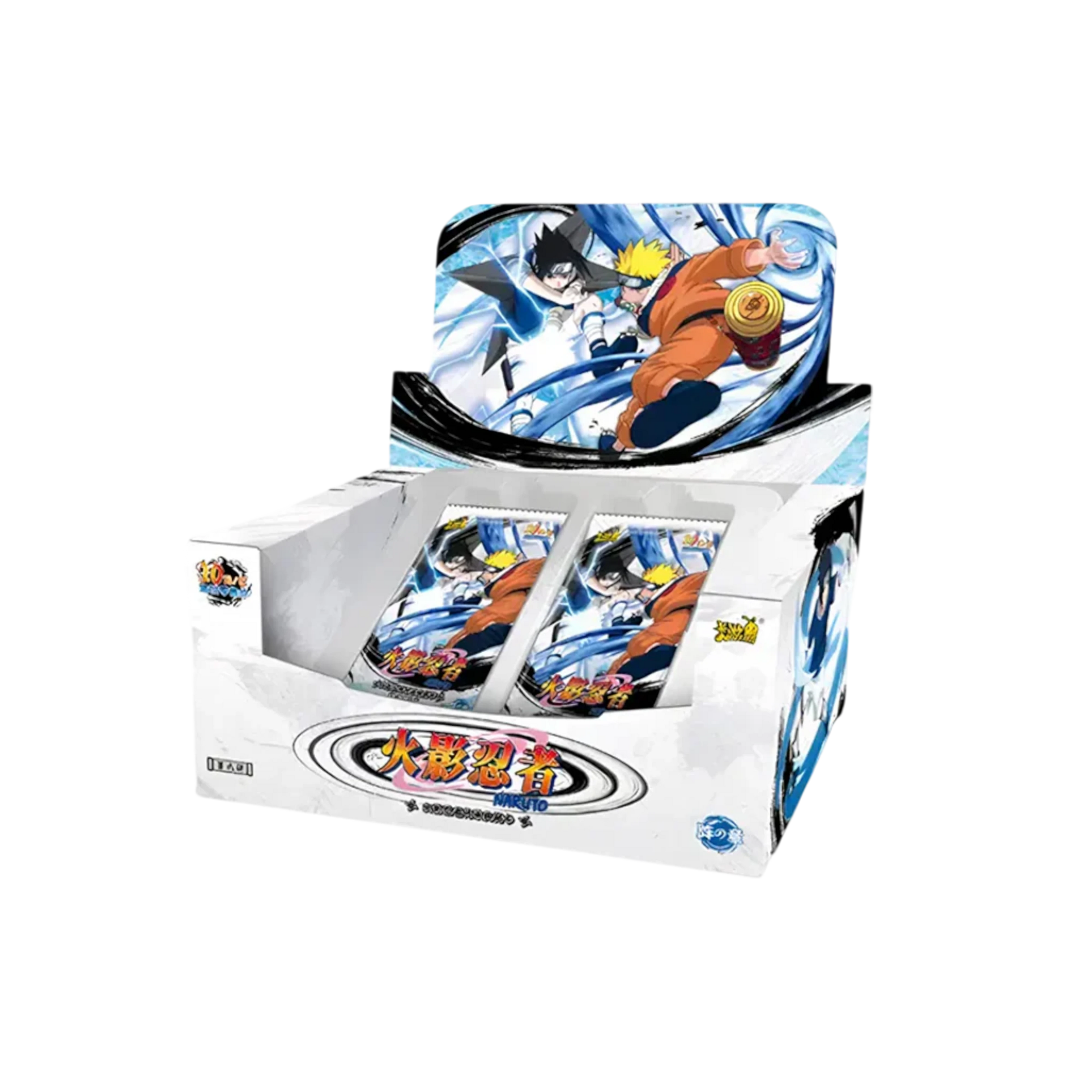 Kayou - Naruto - Tier 4 Wave 6 - Display (18 boosters) - CN