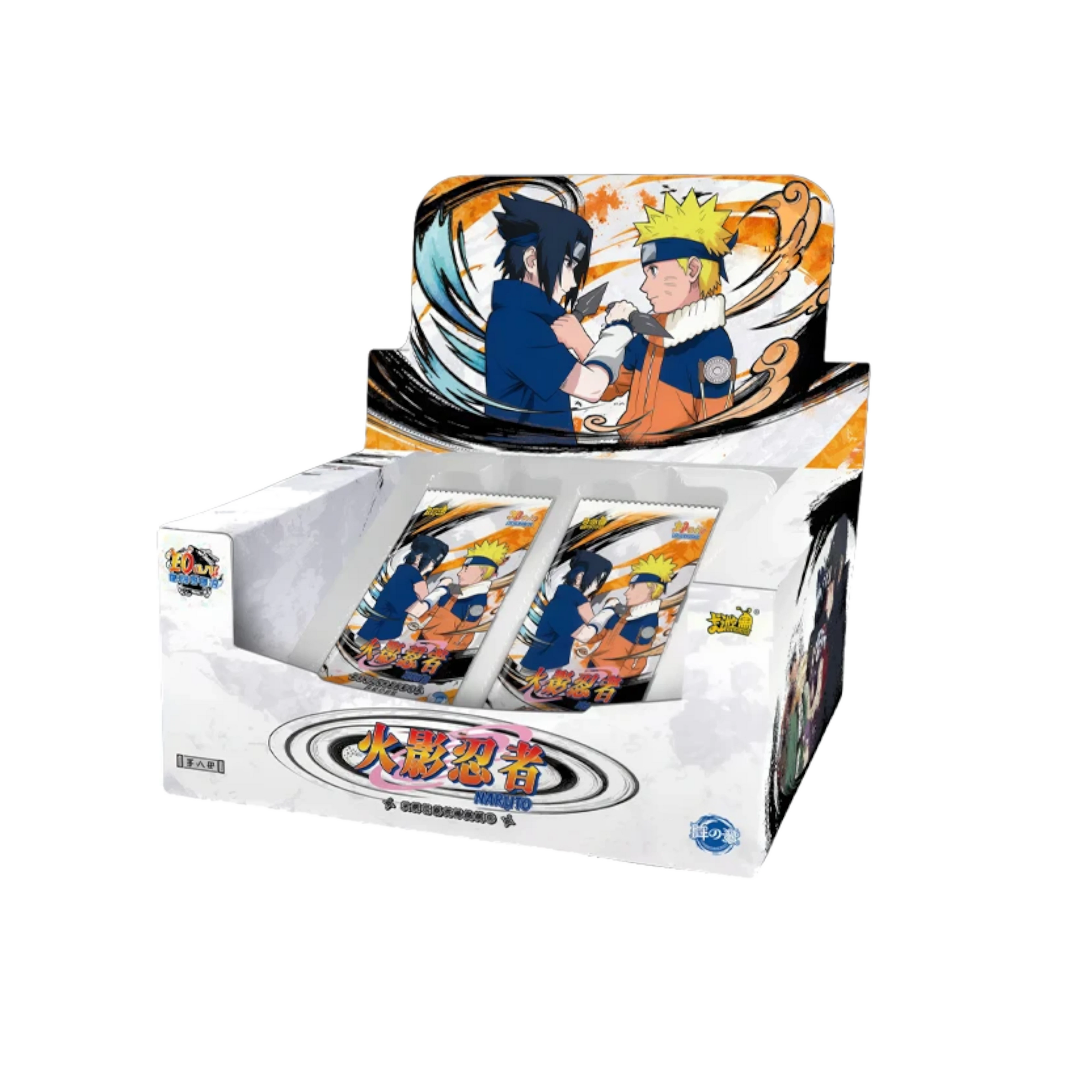 Kayou - Naruto - Tier 4 Wave 8 - Display (18 boosters) - CN