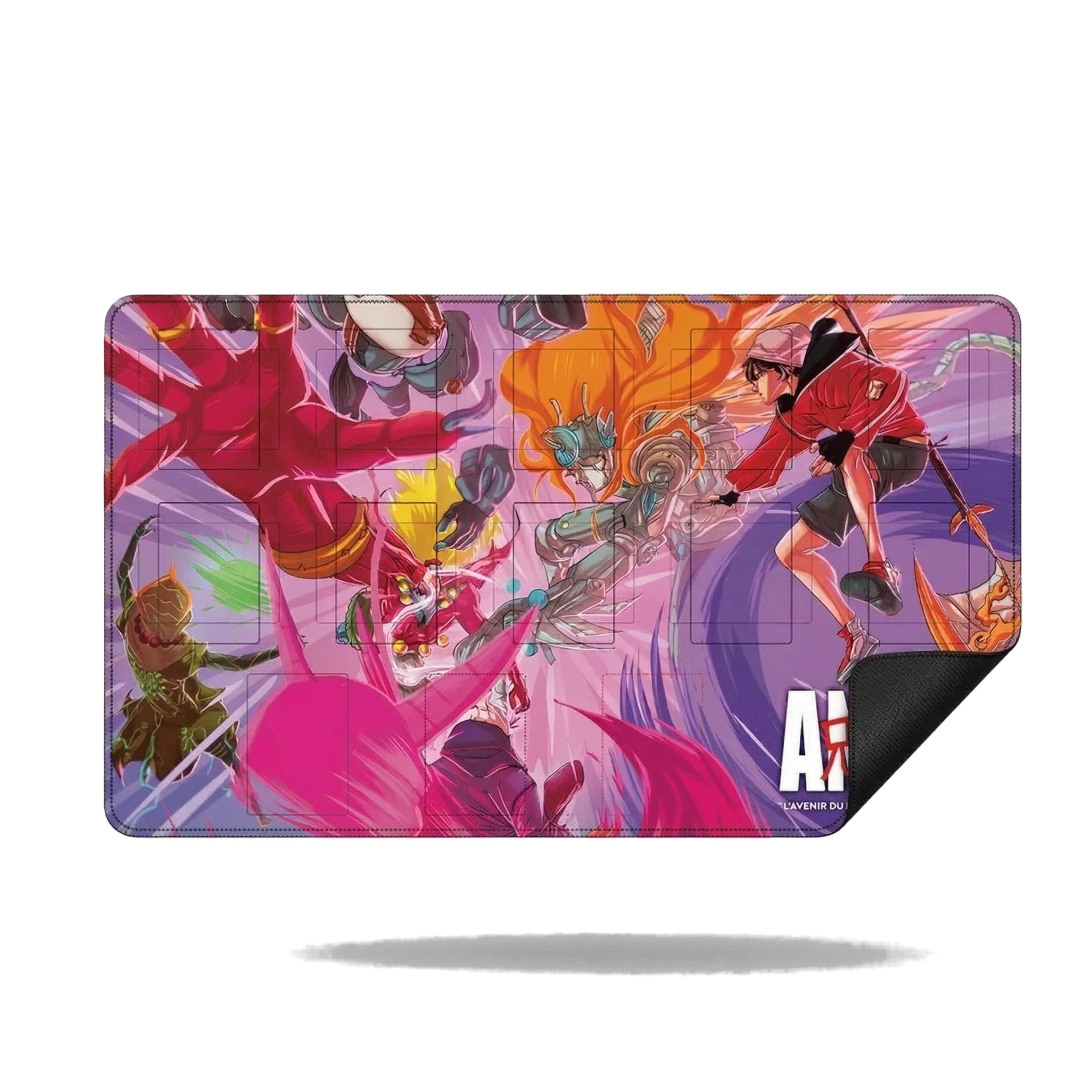 Aniki TCG – Tapis de Jeu GEN2 – 60 × 40 cm