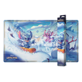 Disney Lorcana : Stitch et Angel - Tapis de jeu