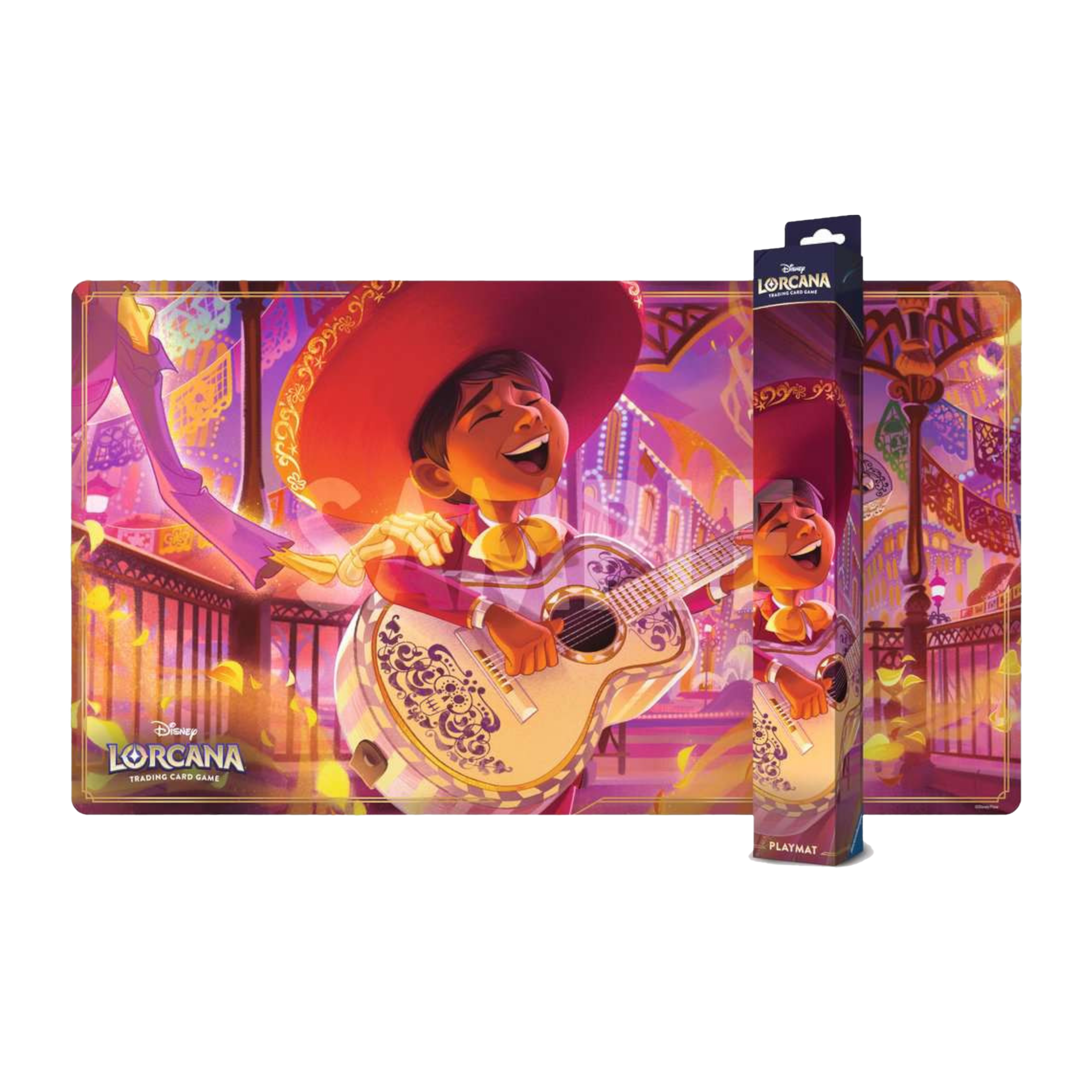 Disney Lorcana : Coco - Tapis de jeu