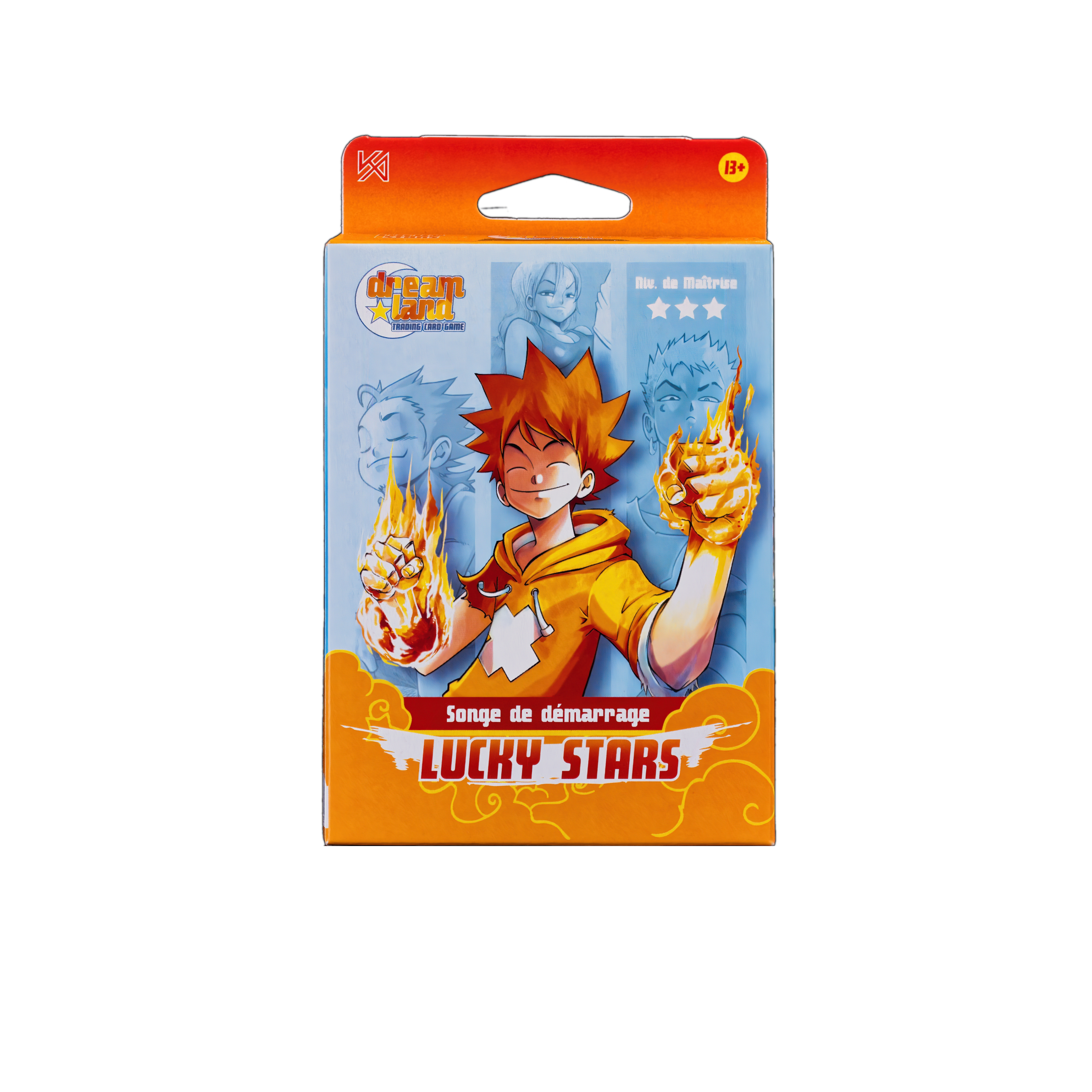 Dreamland TCG – Songe de Démarrage Lucky Stars – FR