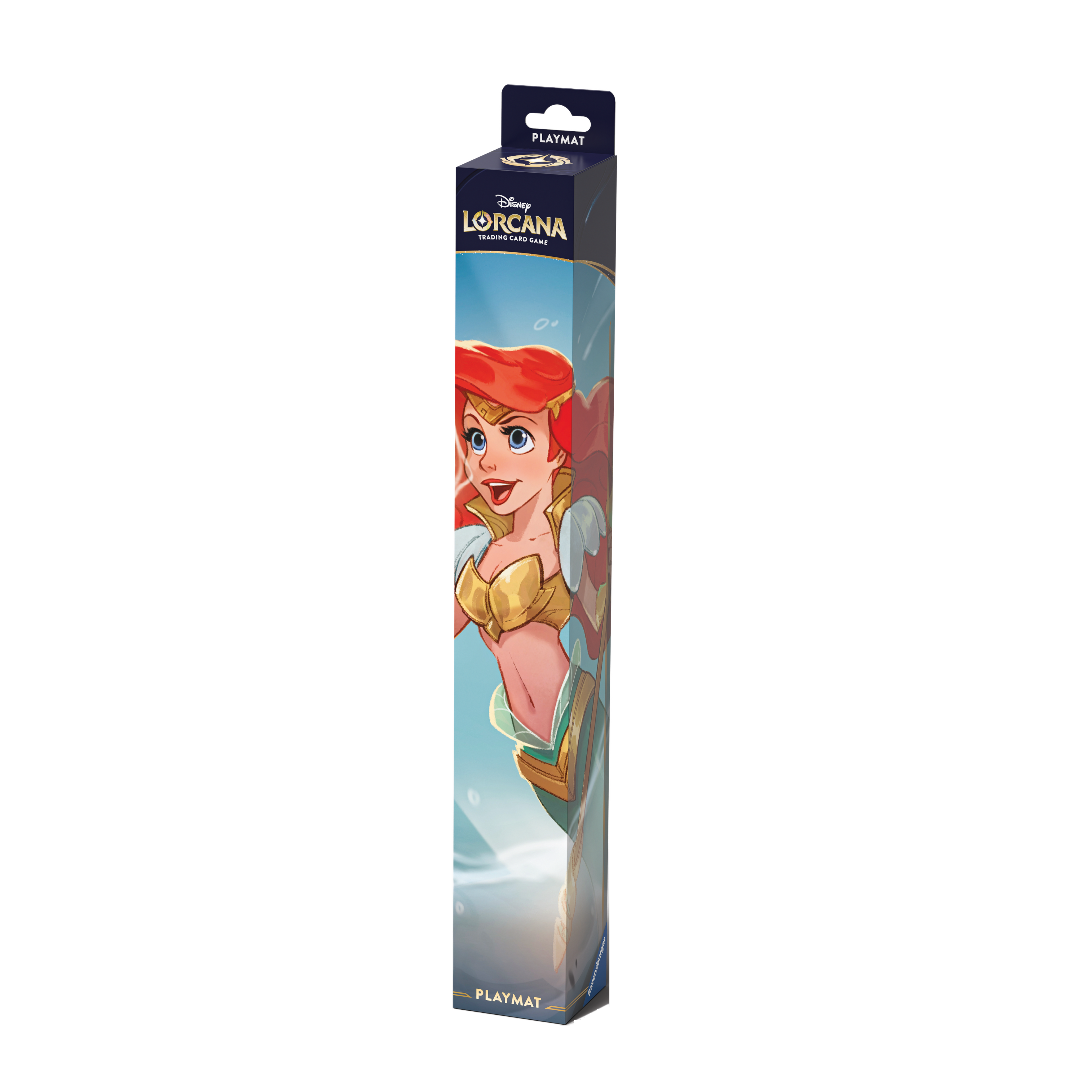Disney Lorcana : Ariel - Tapis de jeu