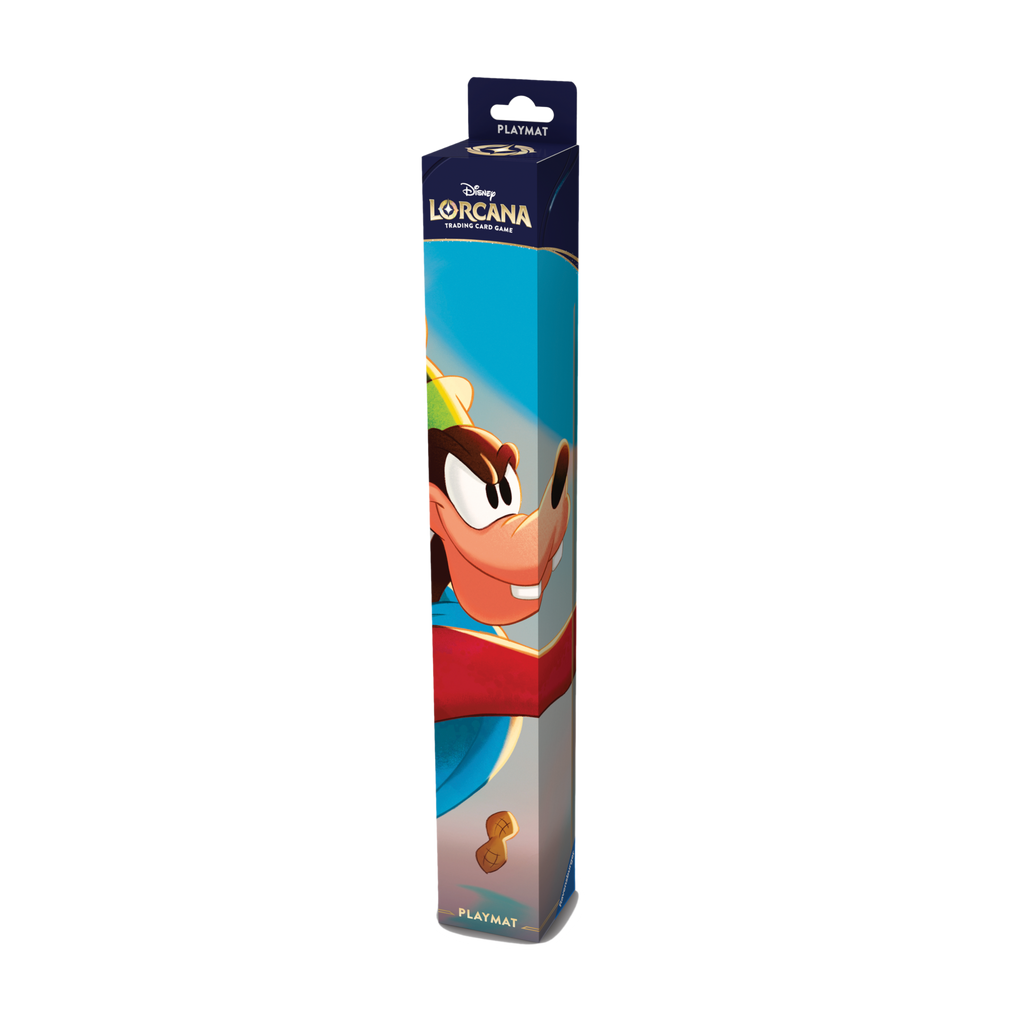 Disney Lorcana : Super Dingo - Tapis de jeu