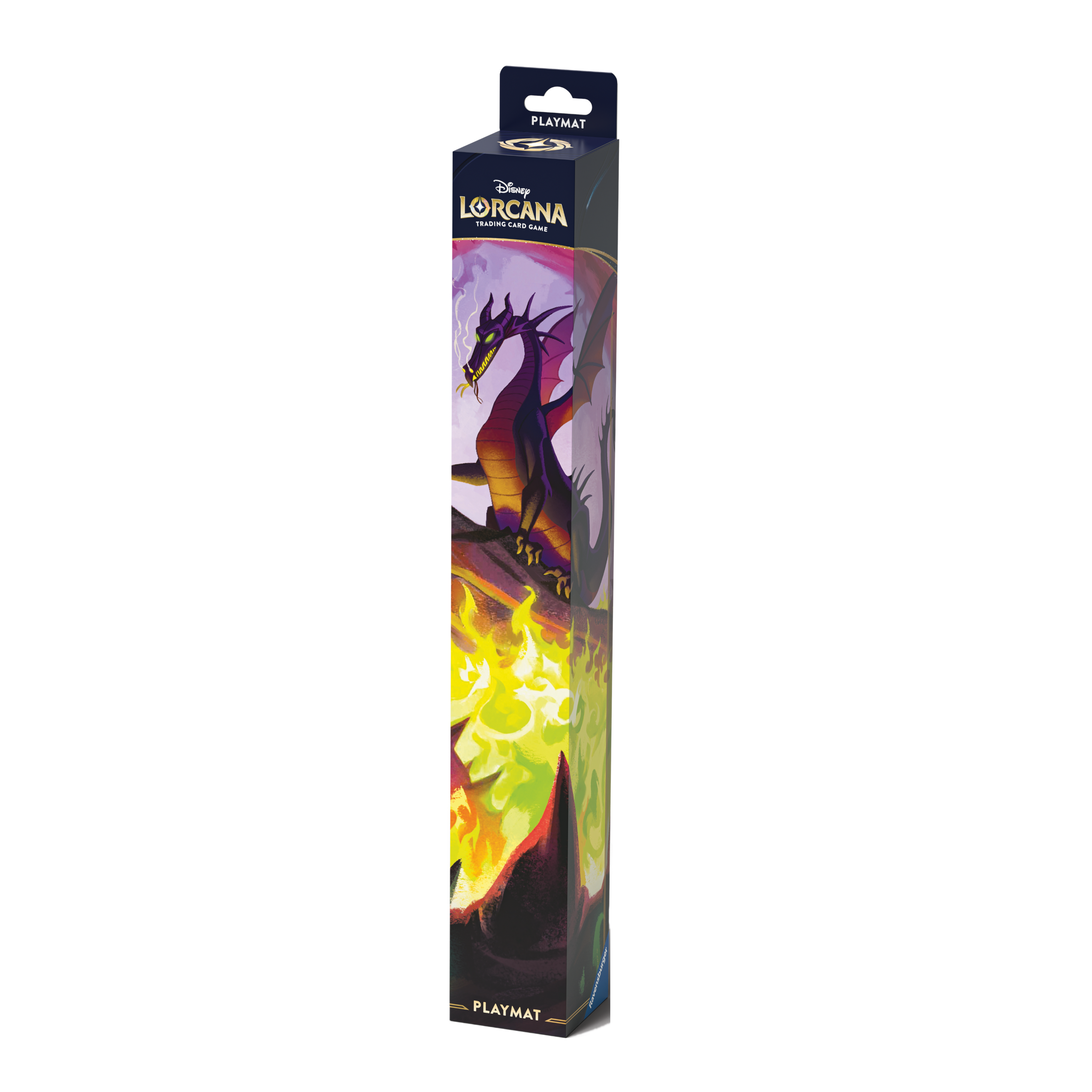 Disney Lorcana : Feu du Dragon - Tapis de jeu