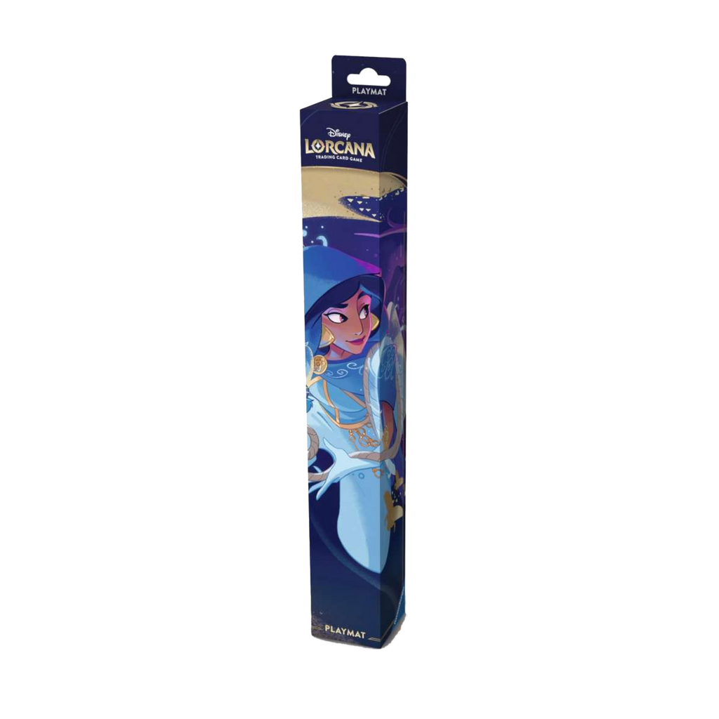 Disney Lorcana : Jasmine - Tapis de jeu