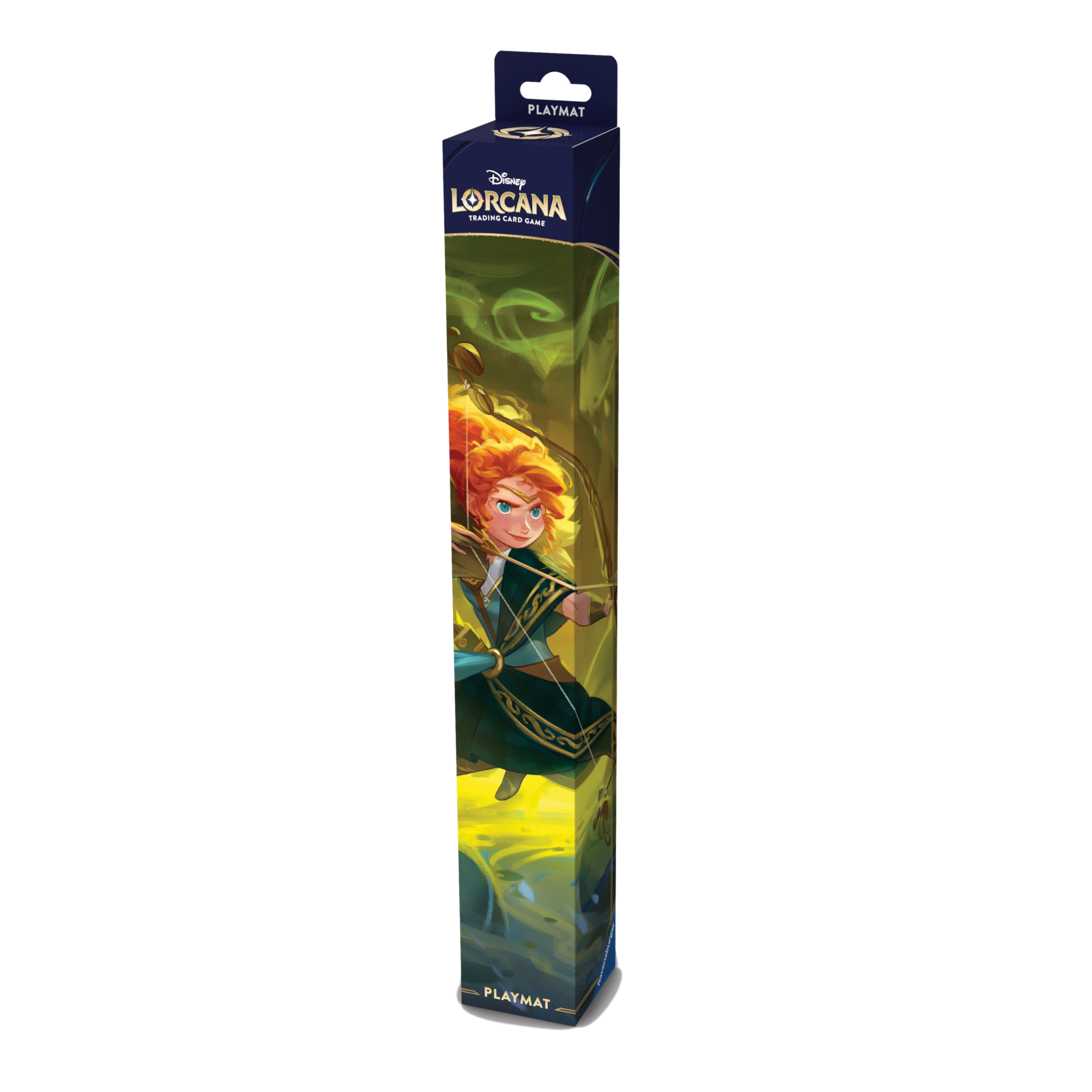 Disney Lorcana : Mérida - Tapis de jeu