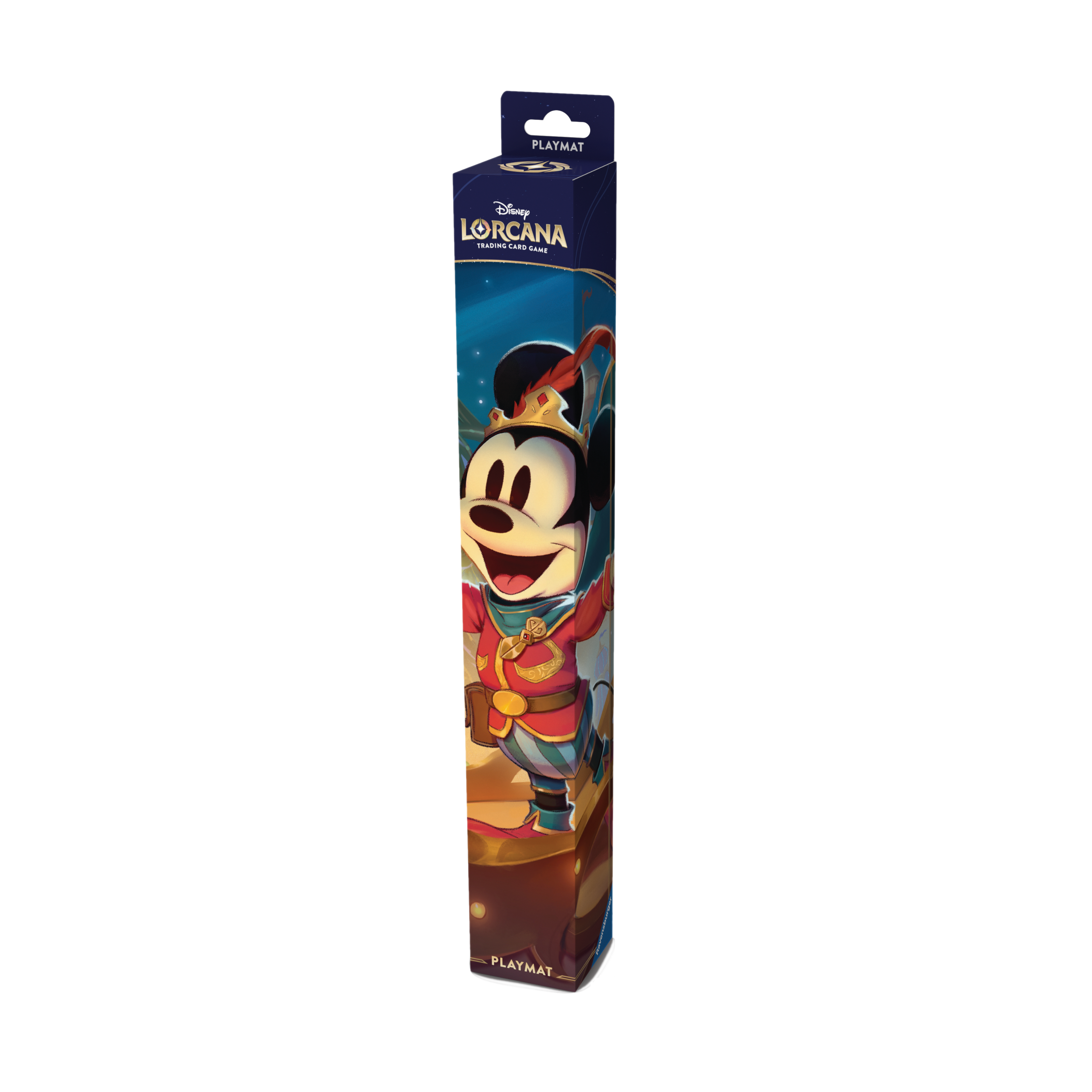 Disney Lorcana : Mickey Mouse - Petit Prince - Tapis de jeu