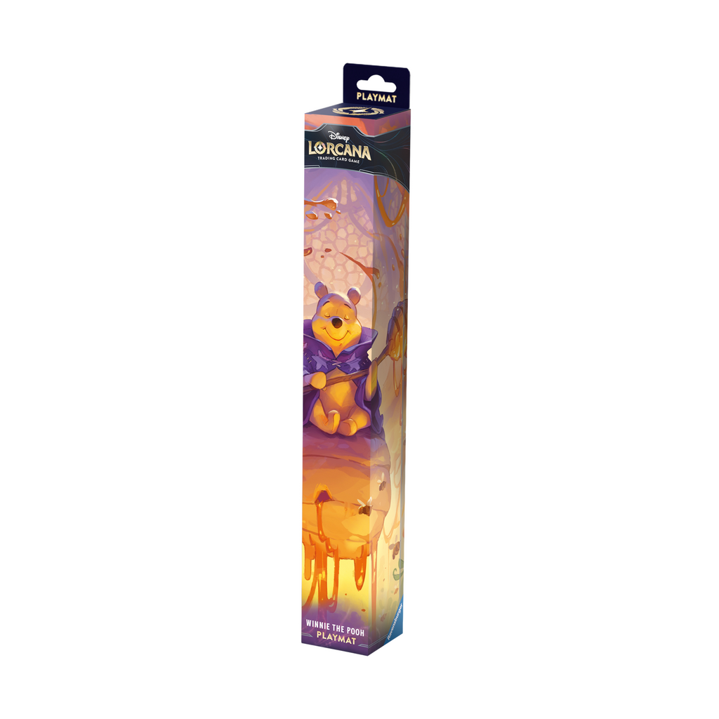 Disney Lorcana : Winnie l'Ourson - Tapis de jeu
