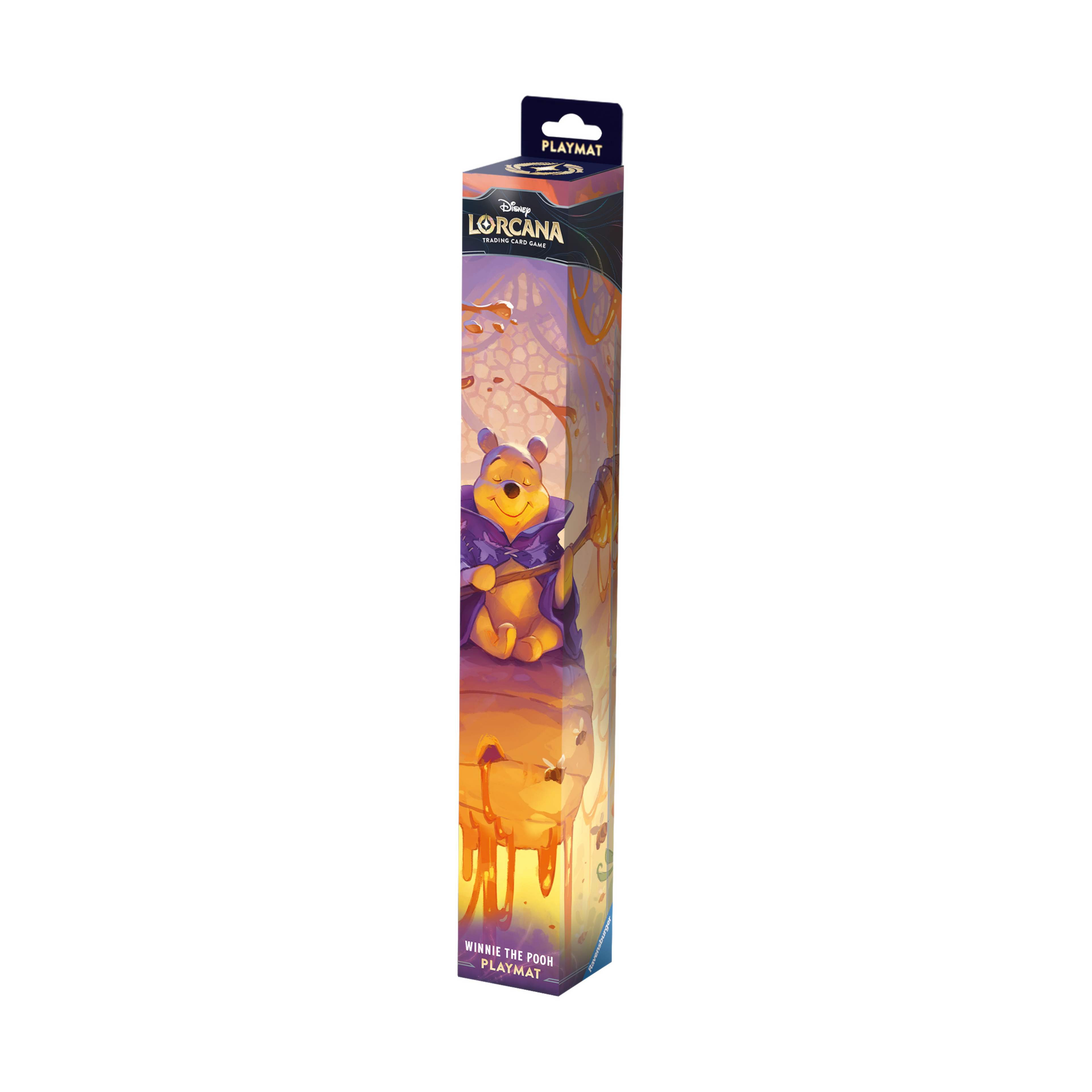 Disney Lorcana : Winnie l'Ourson - Tapis de jeu