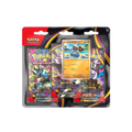 Pokémon - Nuit Noire (ME05) - Tripack Opermine - FR