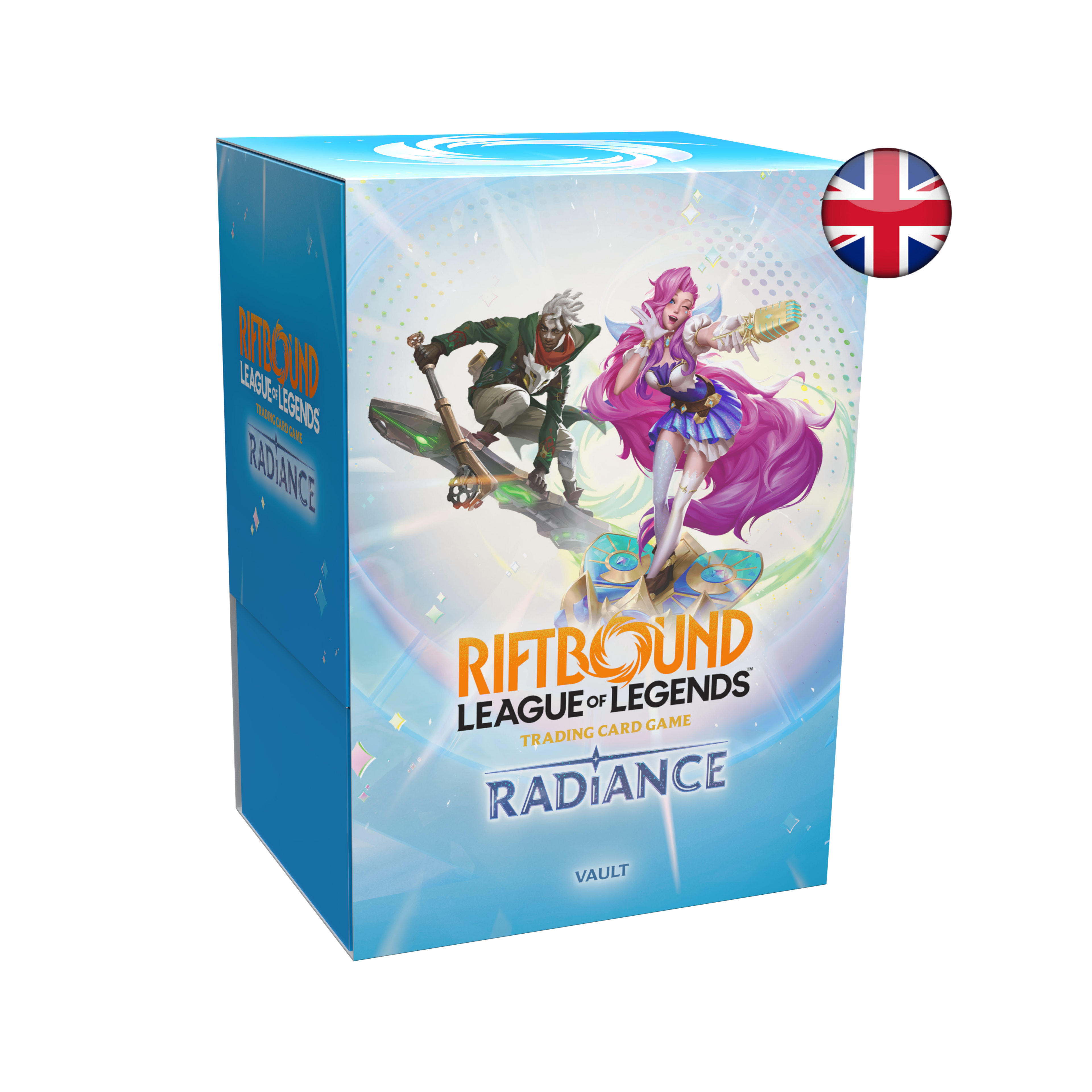 Riftbound - Coffret Vault Radiance - EN